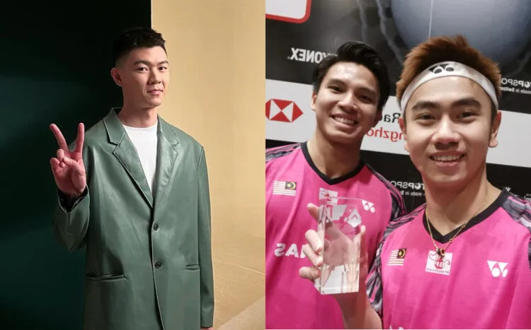 Sources: Instagram/@nur_izzuddin_97/@leeziijia