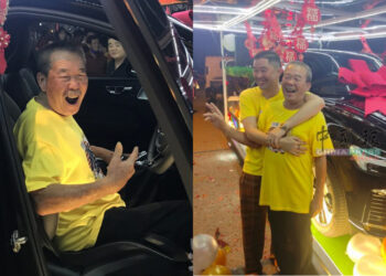 Sources: Facebook/马来西亚星洲日报 Malaysia Sin Chew Daily/China Press