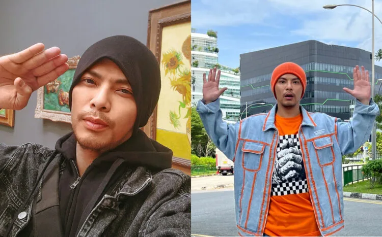 Source: Facebook/Namewee 黃明志