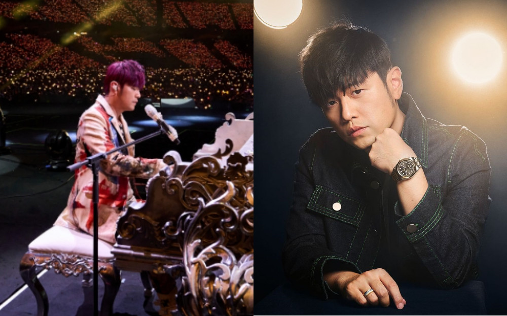 New Record! Jay Chou's “Carnival” World Tour Concert Drew 45K Attendees!