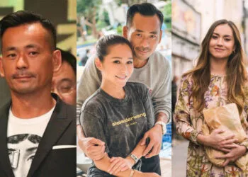 Sources: Weibo/早报网/Facebook/ILifePost 爱生活/Mandy Lieu