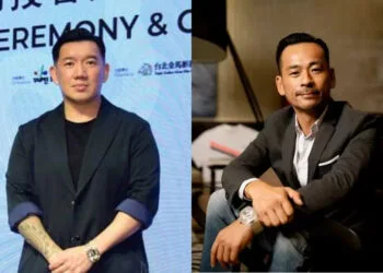 Sources: Facebook/杜汶澤/Calvin Tran