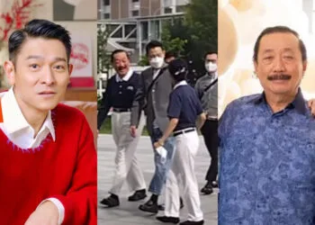 Sources: Instagram/@andylauox/@chrystan_x/China Press