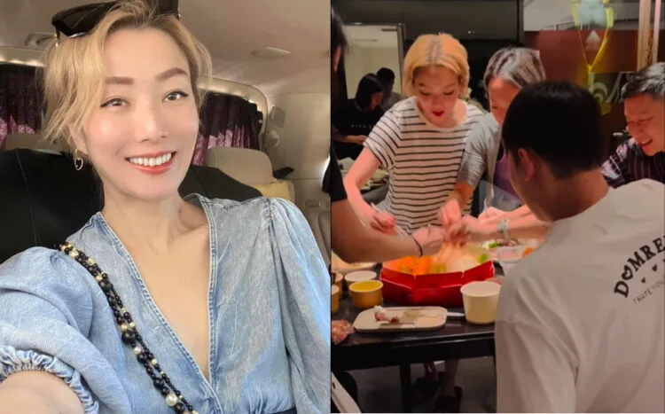 Source: Instagram/@sammi_chengsauman