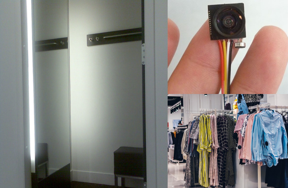 Spy Cam Found In Clothing Fitting Room In KL Mall? Victims Come Forward - Hype MY