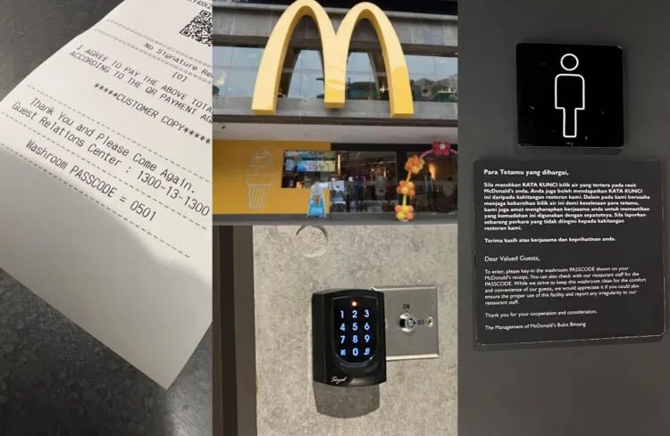 SOURCE: MCD, TWITTER