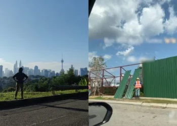 Sources: Hardi Hazizie Ab Hamid, TikTok