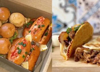 Instagram: @grillhaven/ @lostacosmy