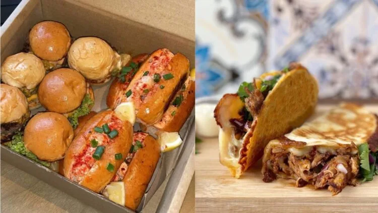 Instagram: @grillhaven/ @lostacosmy