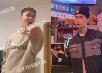 Sources: Weibo/懂瓜呱/何龙龙hell