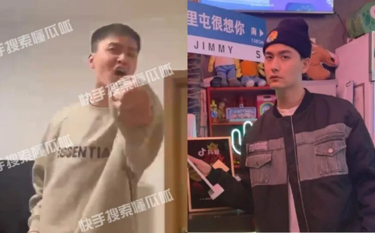 Sources: Weibo/懂瓜呱/何龙龙hell