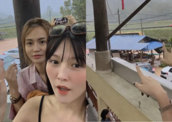 Source: Facebook/韓曉噯 Hanxiiaoaii