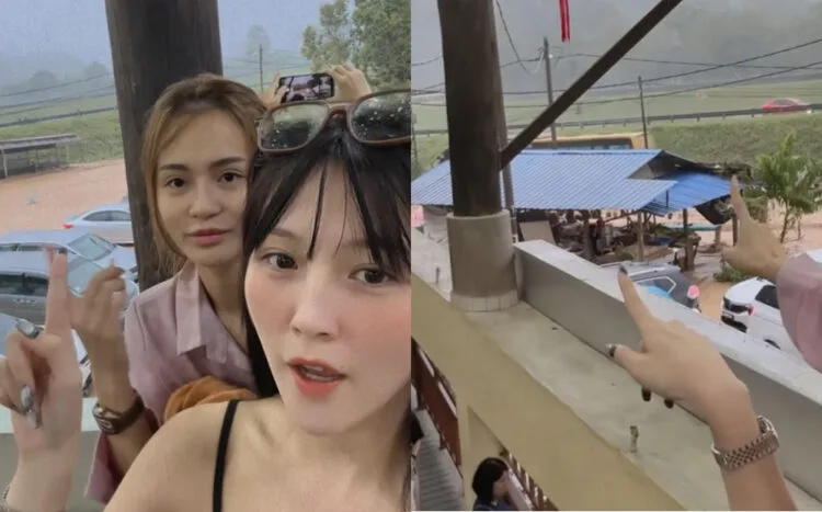 Source: Facebook/韓曉噯 Hanxiiaoaii