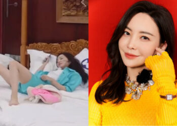 Sources: China Press/Weibo/Kelly于文文