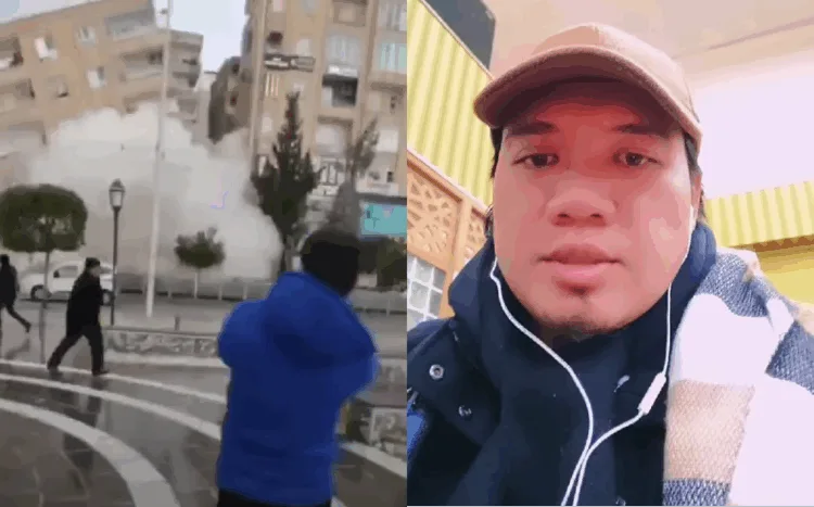 Source: Facebook/Dhiya' Urrahman