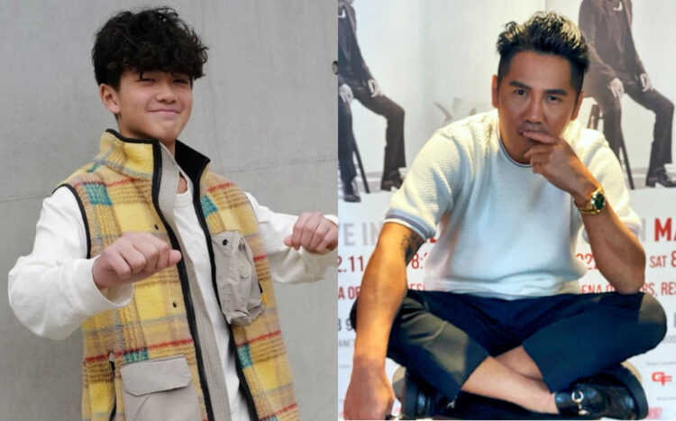 Sources: Instagram/@superjoechaw/Facebook/曹格 Gary Chaw