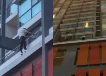 Source: Facebook/Korporat JBPM/China Press