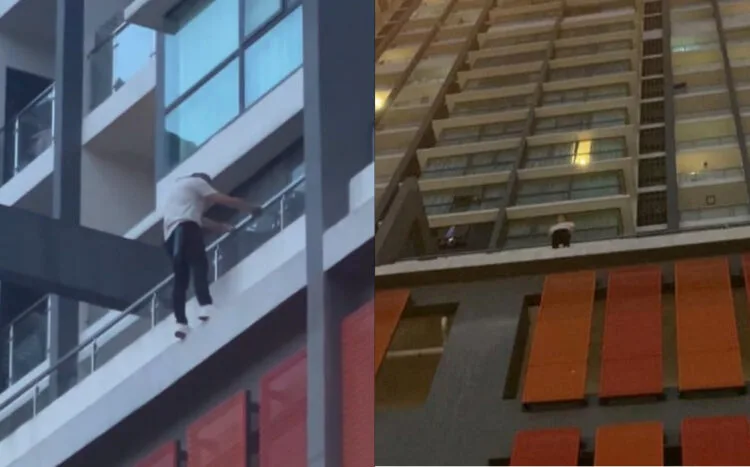 Source: Facebook/Korporat JBPM/China Press