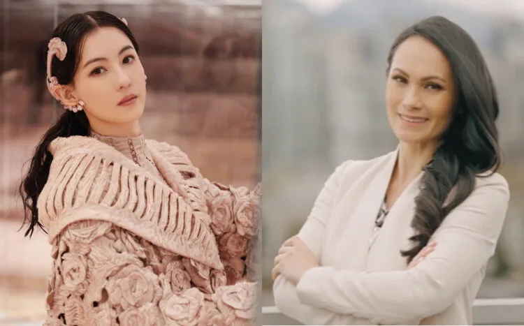 Sources: Instagram/@peggydaviesrealtor/Weibo/港剧辣评社