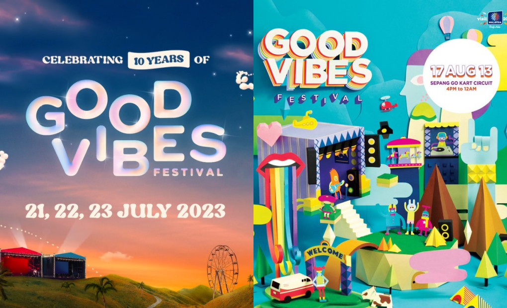 100 Price Increase? Netizens Compare Good Vibes Festival 2023 Tickets