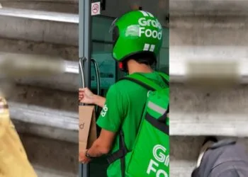 SOURCE: TIKTOK, GRAB