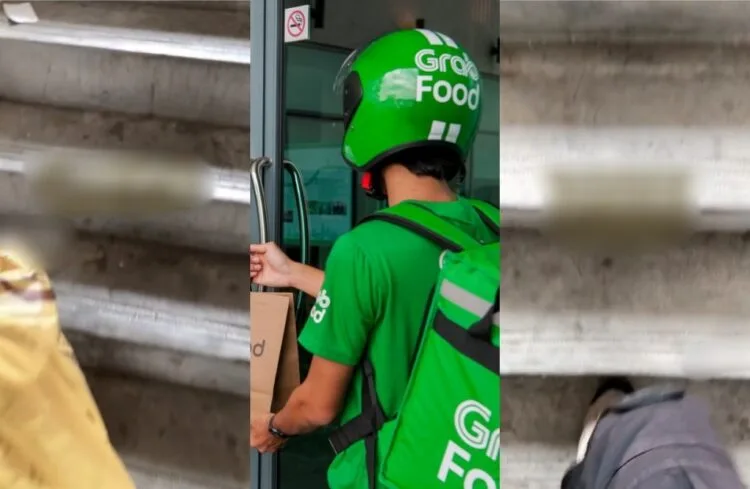 SOURCE: TIKTOK, GRAB