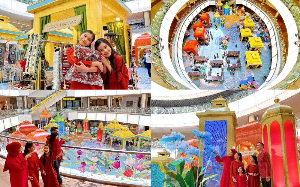 All The Raya Highlights & Activities To Check Out At 1 Utama Shopping ...