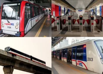 SOURCE: FB, KLSENTRAL, TUNNELTIME