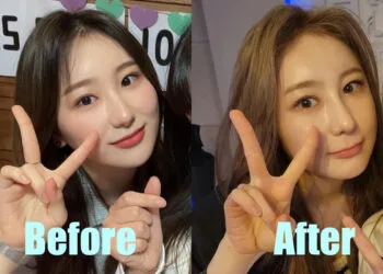 Sources: Kpopping, Twitter