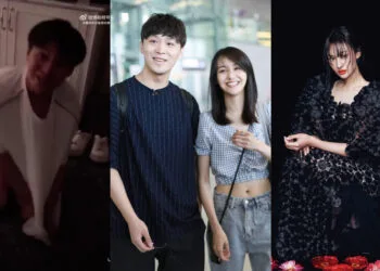 Sources: 星洲日报/Instagram/@zhengshuangnew/Twitter/@Siyu_mia