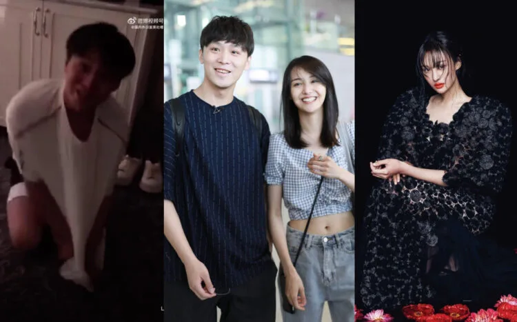 Sources: 星洲日报/Instagram/@zhengshuangnew/Twitter/@Siyu_mia