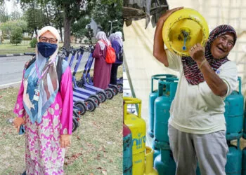 Sources: Twitter, BERNAMA