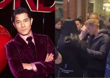 Sources: Instagram/@aaronkwokxx/小红书