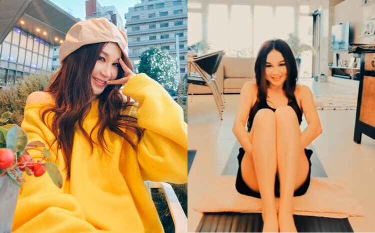 Source: Instagram/@irenewan730