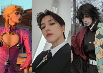 Sources: Instagram/@_hakkencoser_/Facebook/Hakken 八犬