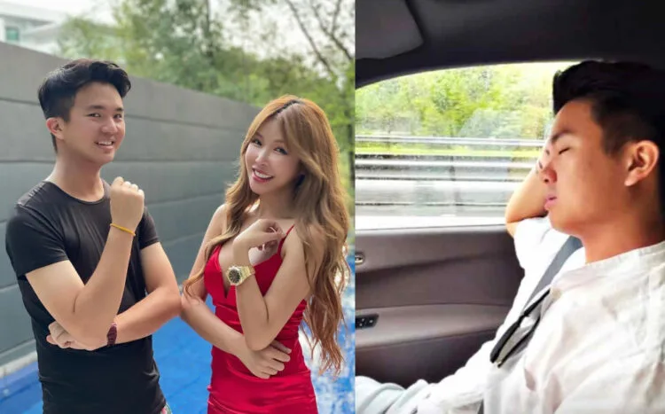 Sources: Instagram/@gatitayan770_/China Press