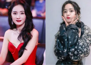 Sources: Instagram/@phwe.yin.3/@yangmi_