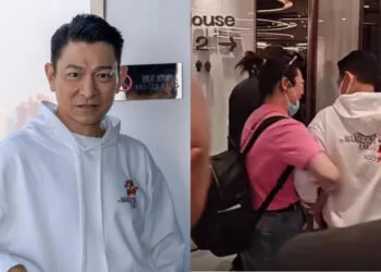 Sources: 小红书/Instagram/@andylauox