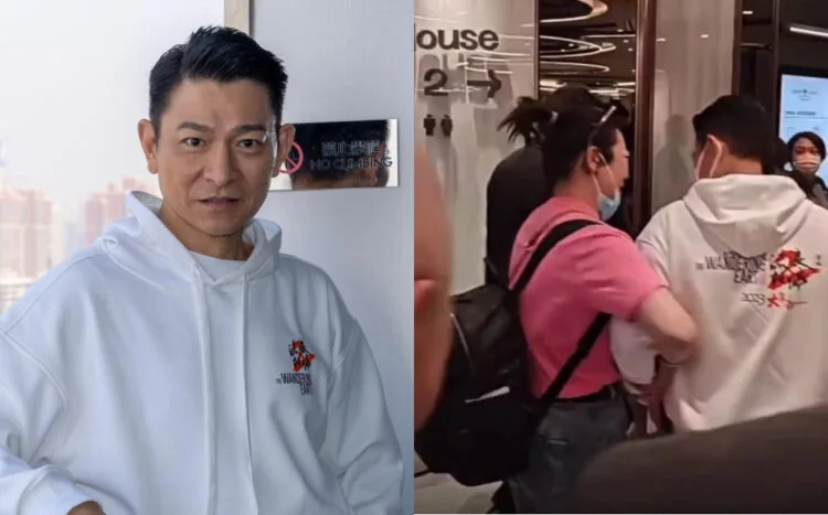 Sources: 小红书/Instagram/@andylauox