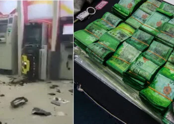 Sources: YouTube/The Star/Twitter/@iamajayrahman