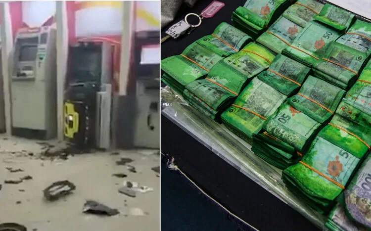 Sources: YouTube/The Star/Twitter/@iamajayrahman