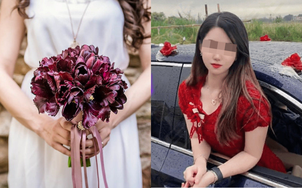 Beautiful Bridesmaid From China Criticised For Outshining The Bride On Her Wedding Day