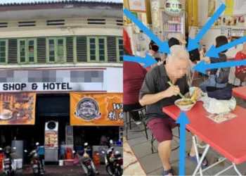 Source: Facebook/KL娱乐站