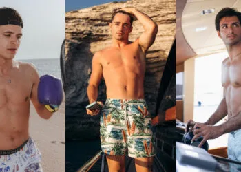 source: ig/@carlossainz55/@charles_leclerc/@landonorris