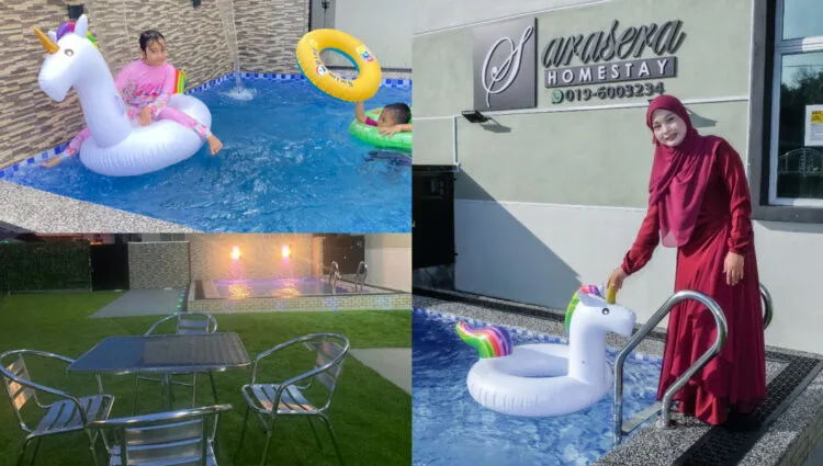 Sources: Facebook, Kosmo