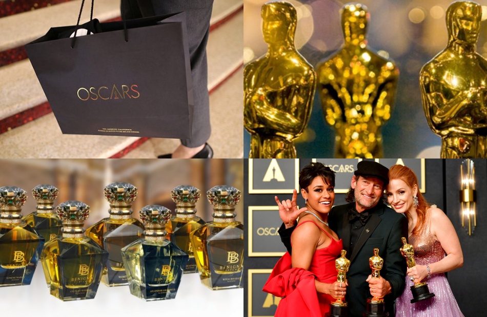 What's inside the Oscars 2022 goodie bag for all the 28 nominees?