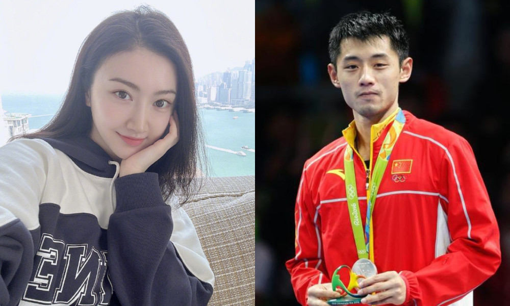 1000px x 600px - Table Tennis Player Zhang Jike Allegedly Leaked Ex-GF Actress Jing Tian's  Sex Films To Pay Off Debt