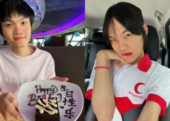 Sources: Instagram/@bryanweee/Facebook/Bryan Wee