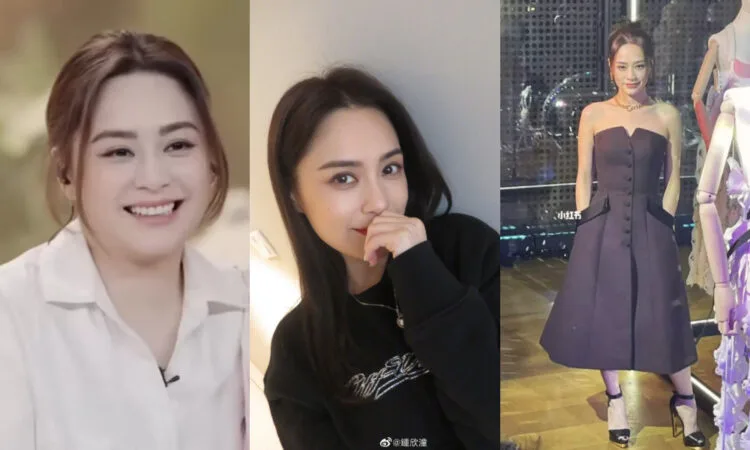 Sources: Weibo/鍾欣潼/Today Online/小红书