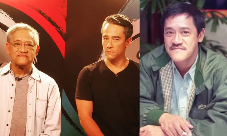 Sources: Instagram/@thecarlng/Weibo/吴启华lawrence